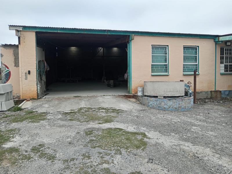 To Let commercial Property for Rent in Kroonstad Industrial Free State